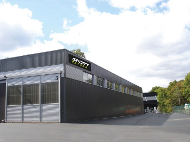 Fabricant français de terrains multisport et multi-activités